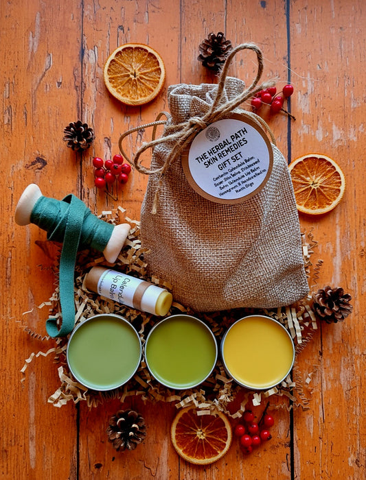 Skin Remedies Gift Bag