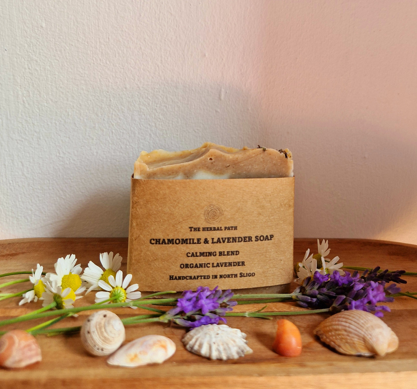 Chamomile | Lavender |  Natural Soap