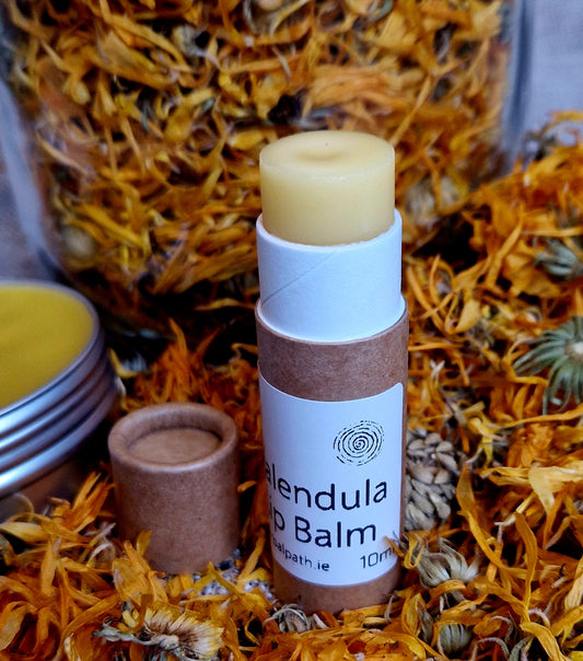 Calendula Lip Balm
