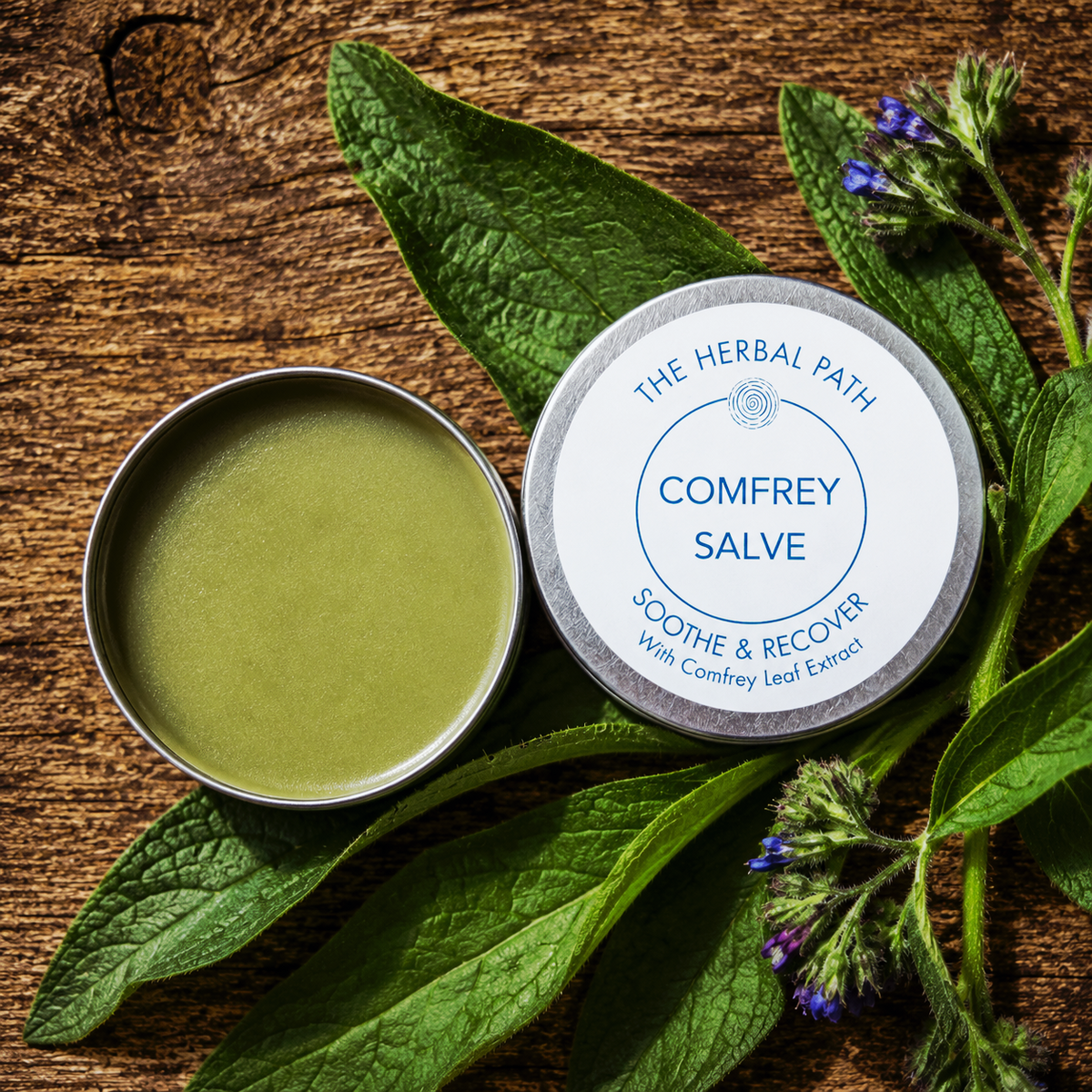 Comfrey Salve