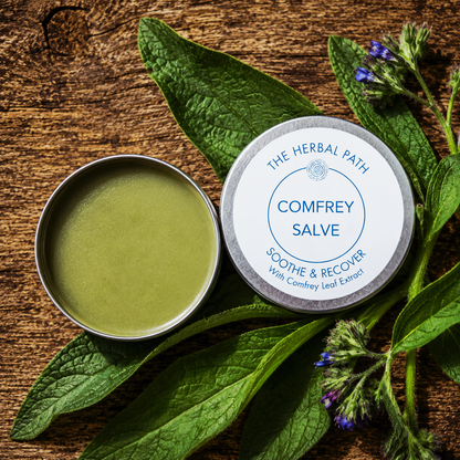 Comfrey Salve