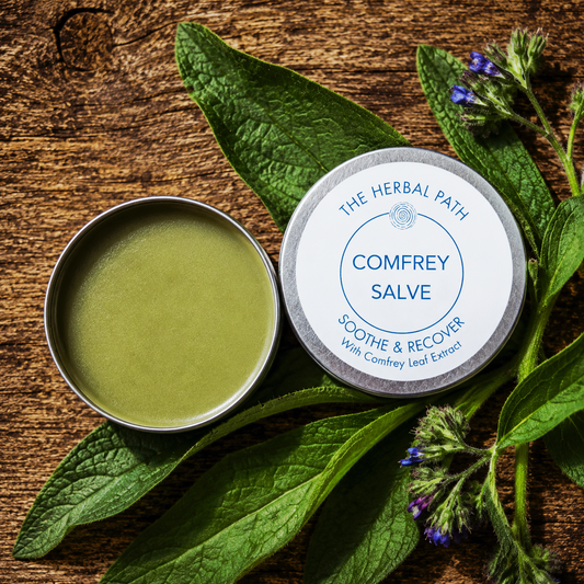 Comfrey Salve