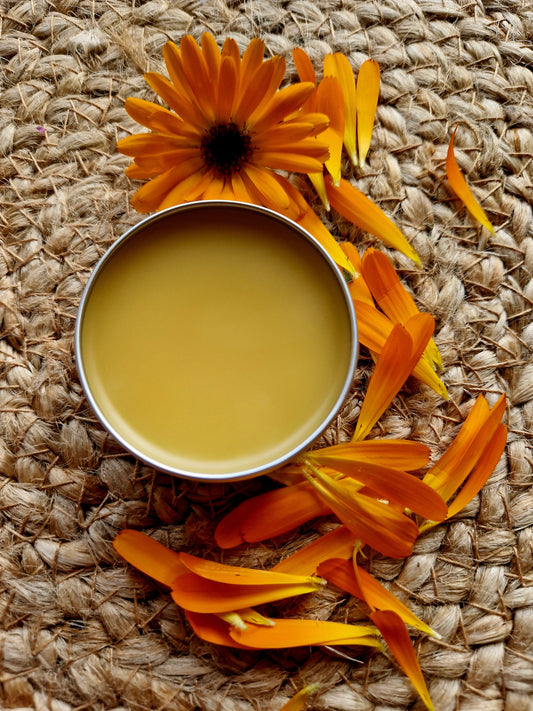 Calendula Lip Balm