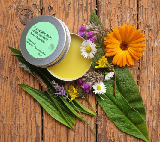 Herbal Pain Salve