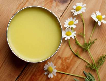 Herbal Foot Balm