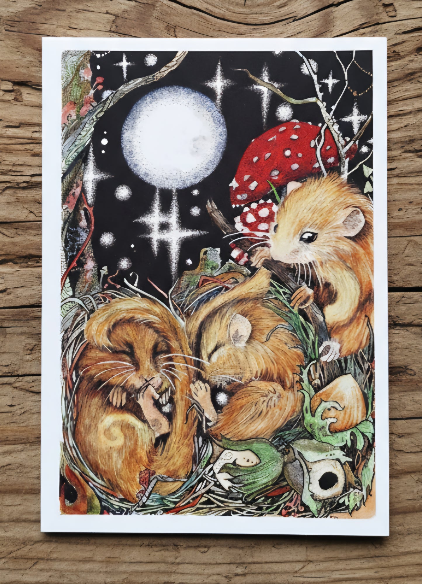 Handcrafted Irish Cards