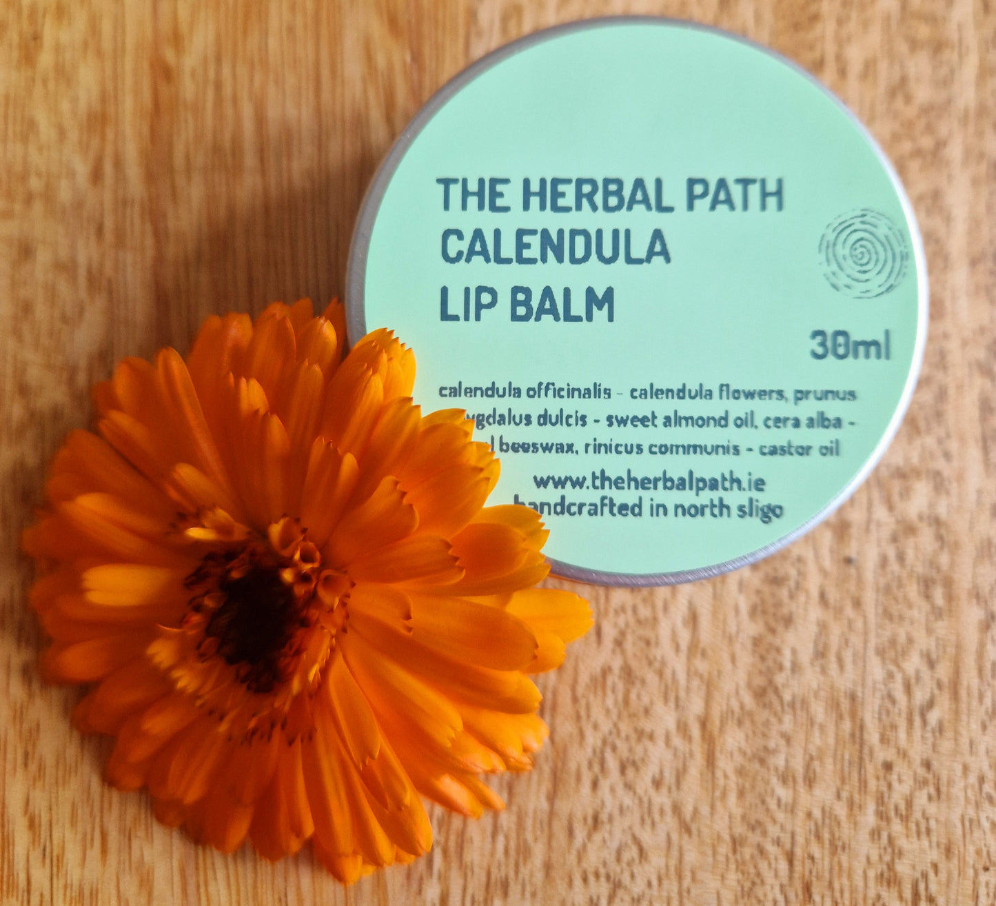 Calendula Lip Balm