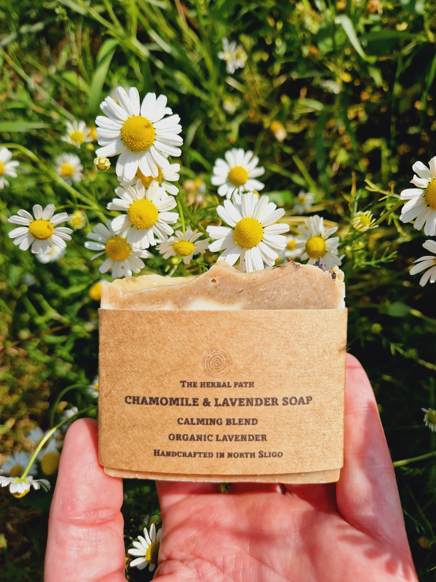 Chamomile | Lavender |  Natural Soap