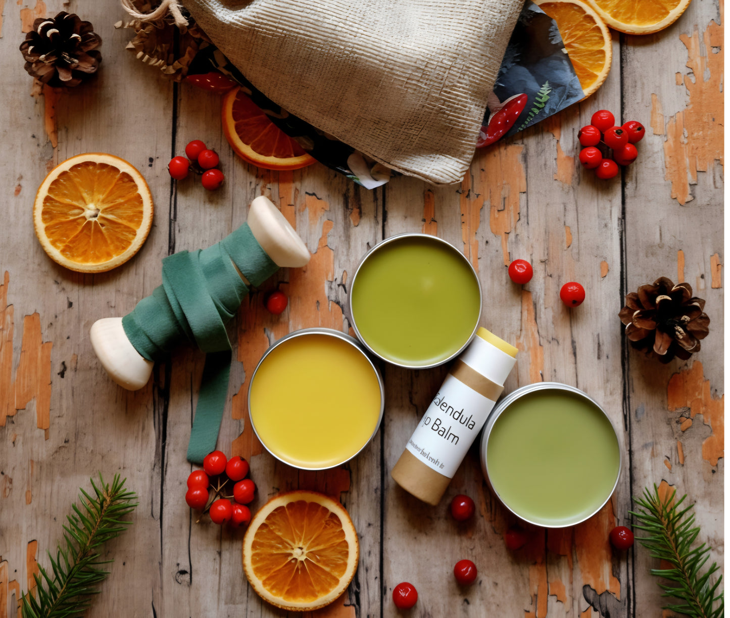 Skin Remedies Gift Bag