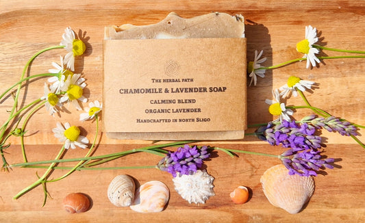 Chamomile | Lavender |  Natural Soap