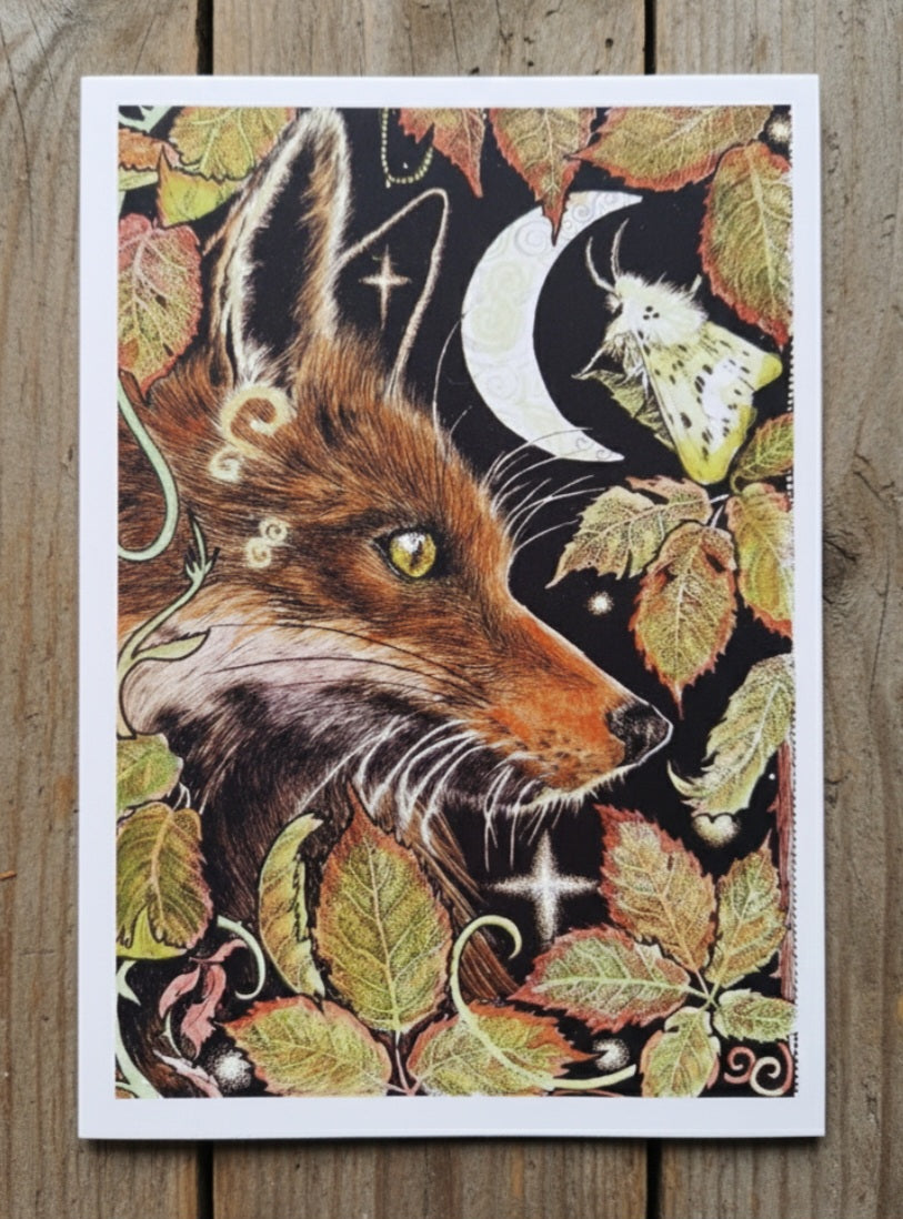 Handcrafted Irish Cards