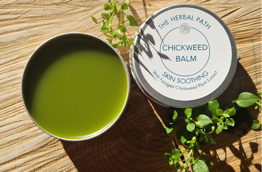 Chickweed Balm