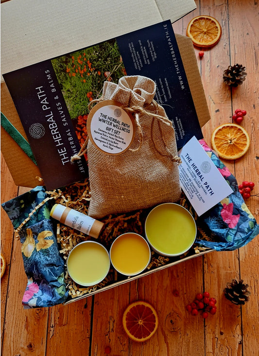 Winter Wellness Gift Bag